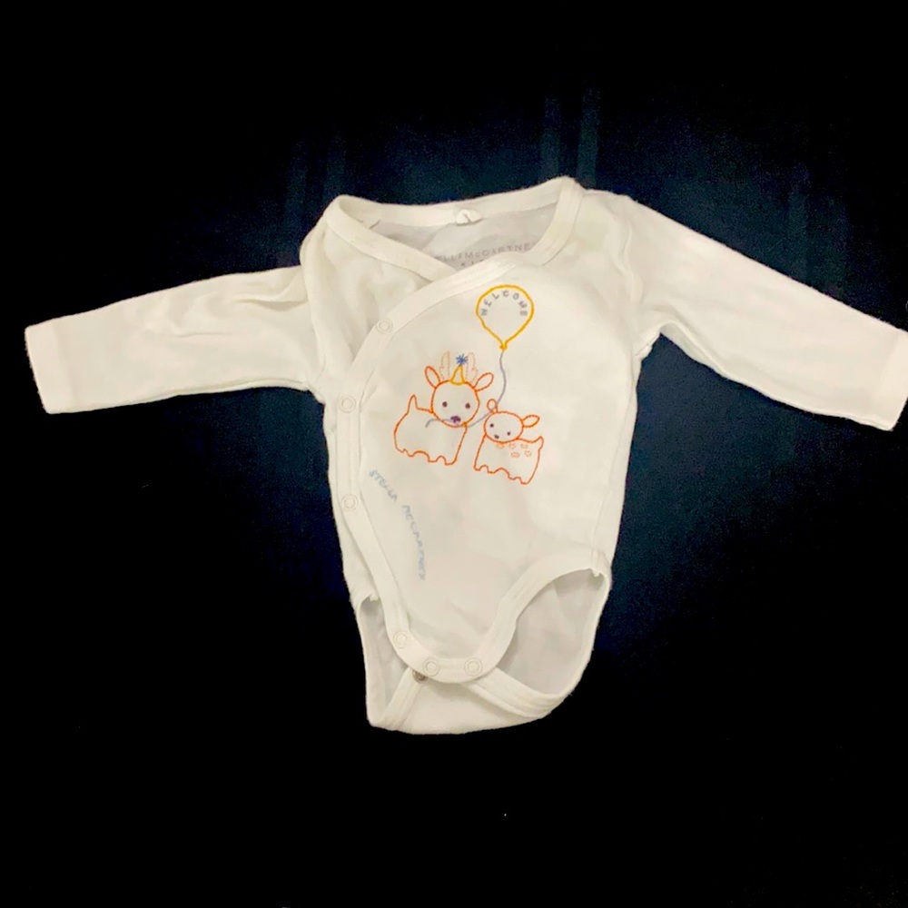 Stella McCartney onesie